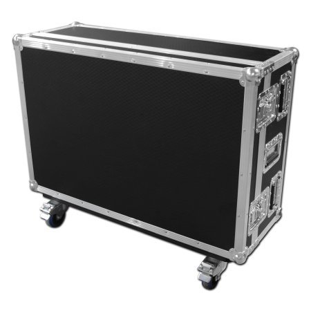 Soundcraft Si Expression 3 Mixer Flightcase With Dog Box And Castors